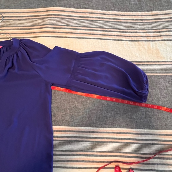 LILLY PULITZER | med | Blue - Picture 10 of 11